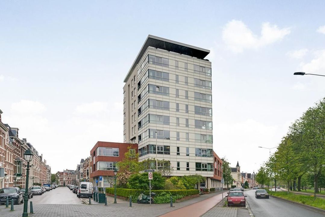 Groot Hertoginnelaan 8 A, Den Haag