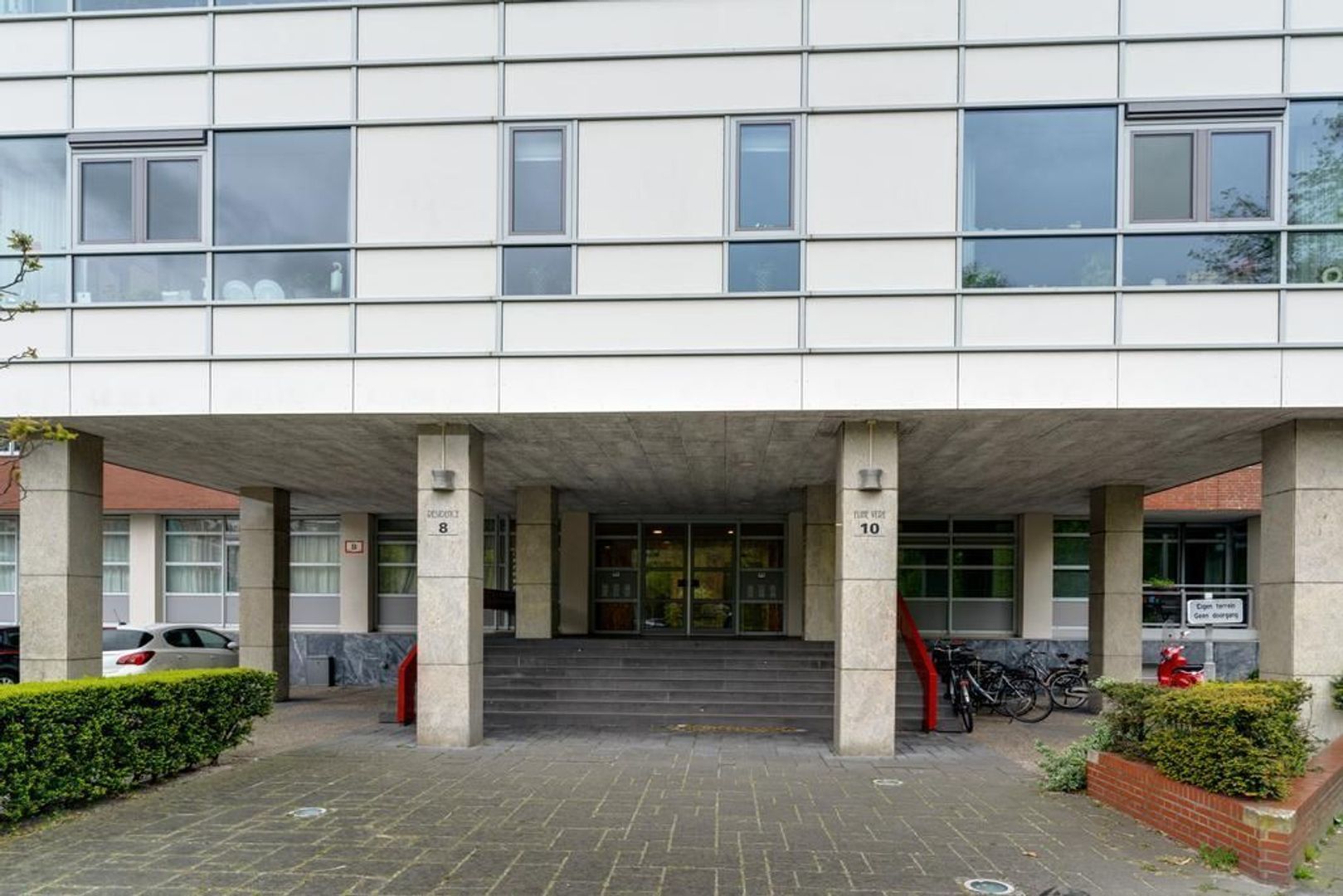 Groot Hertoginnelaan 8 A, Den Haag foto-22