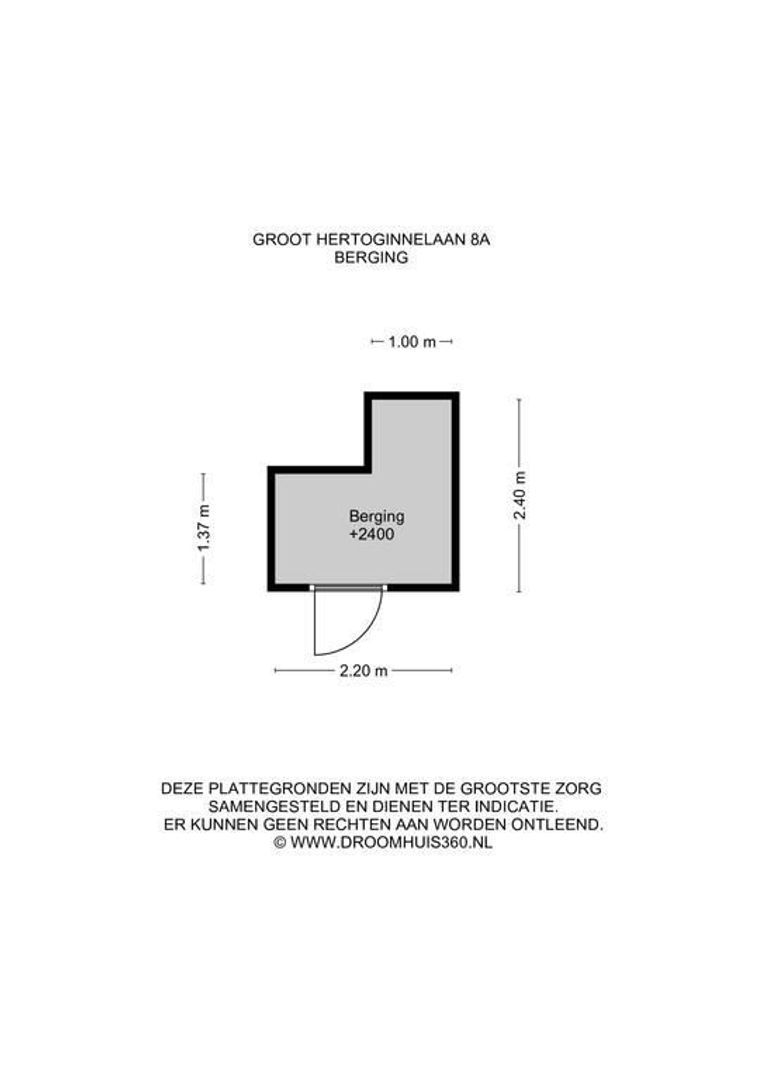 Groot Hertoginnelaan 8 A, Den Haag foto-24