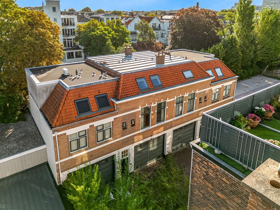 Balistraat 47 F, Den Haag