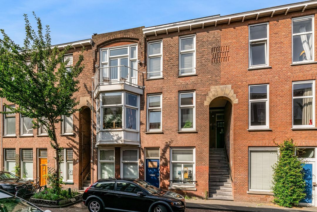 Govert Bidloostraat 74, Den Haag