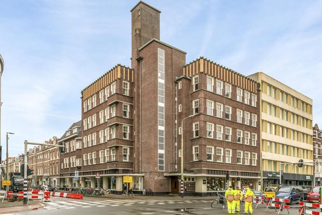 Laan van Meerdervoort 94 15, Den Haag