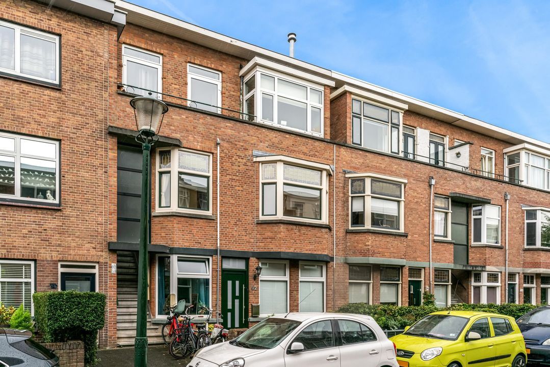 Morelstraat 90, Den Haag