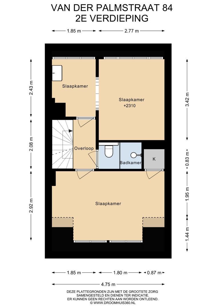 van der Palmstraat 84, Voorburg foto-23