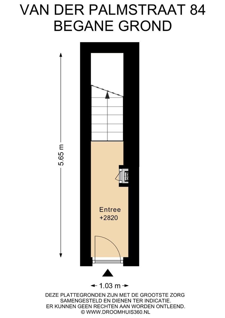 van der Palmstraat 84, Voorburg foto-21