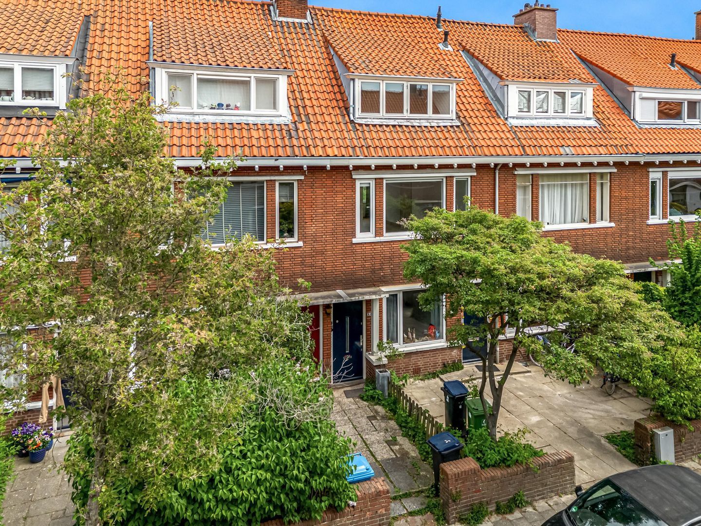 van der Palmstraat 84, Voorburg foto-1