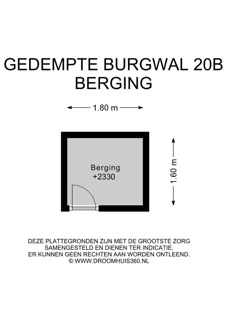 Gedempte Burgwal 20 B, Den Haag foto-21