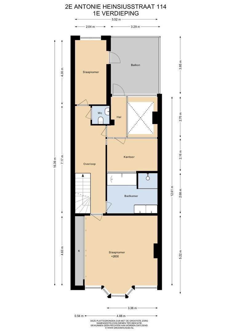 2e Antonie Heinsiusstraat 114, Den Haag foto-41