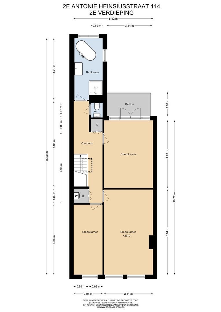 2e Antonie Heinsiusstraat 114, Den Haag foto-42