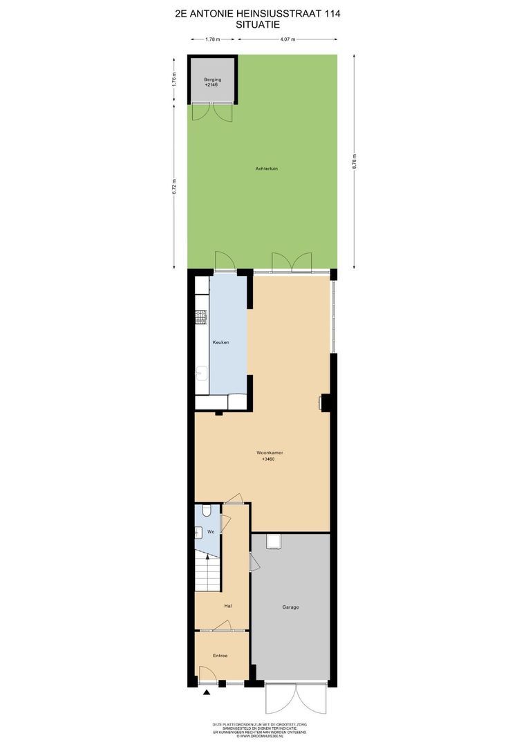 2e Antonie Heinsiusstraat 114, Den Haag foto-40