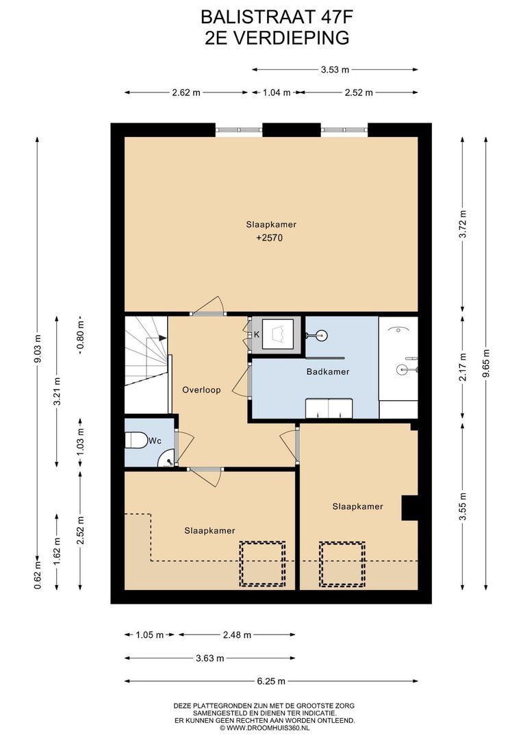 Balistraat 47 F, Den Haag foto-24
