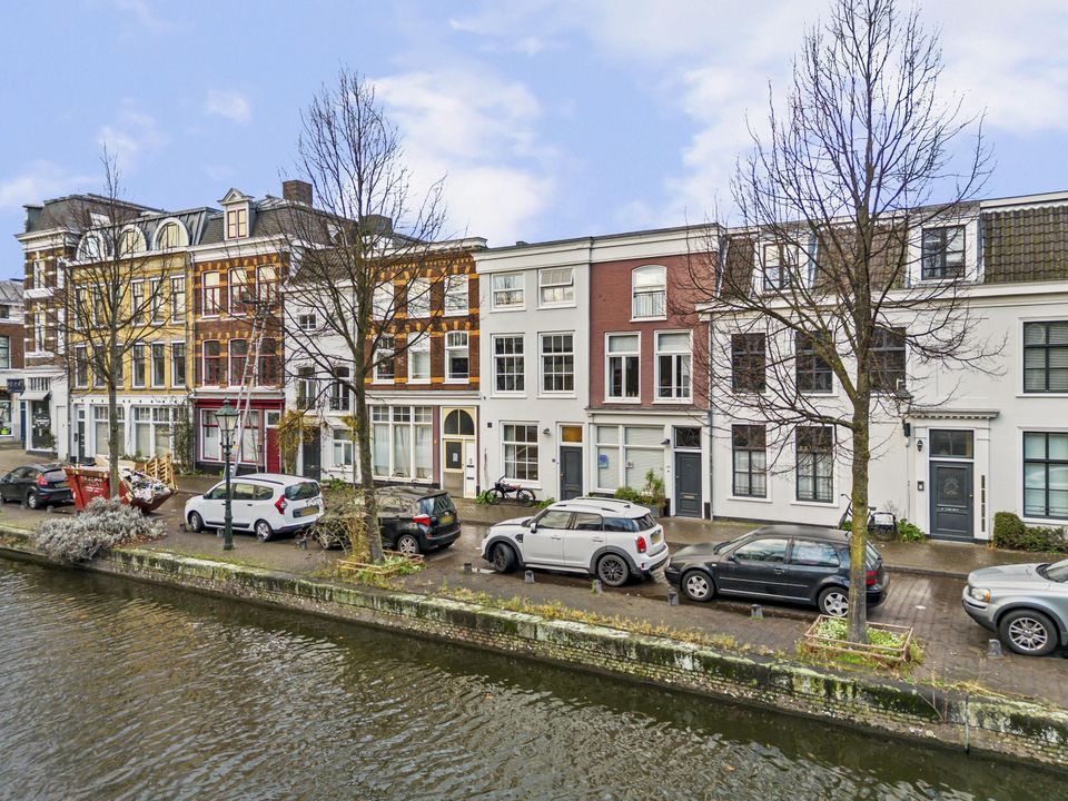 Zuidwal 26, Den Haag