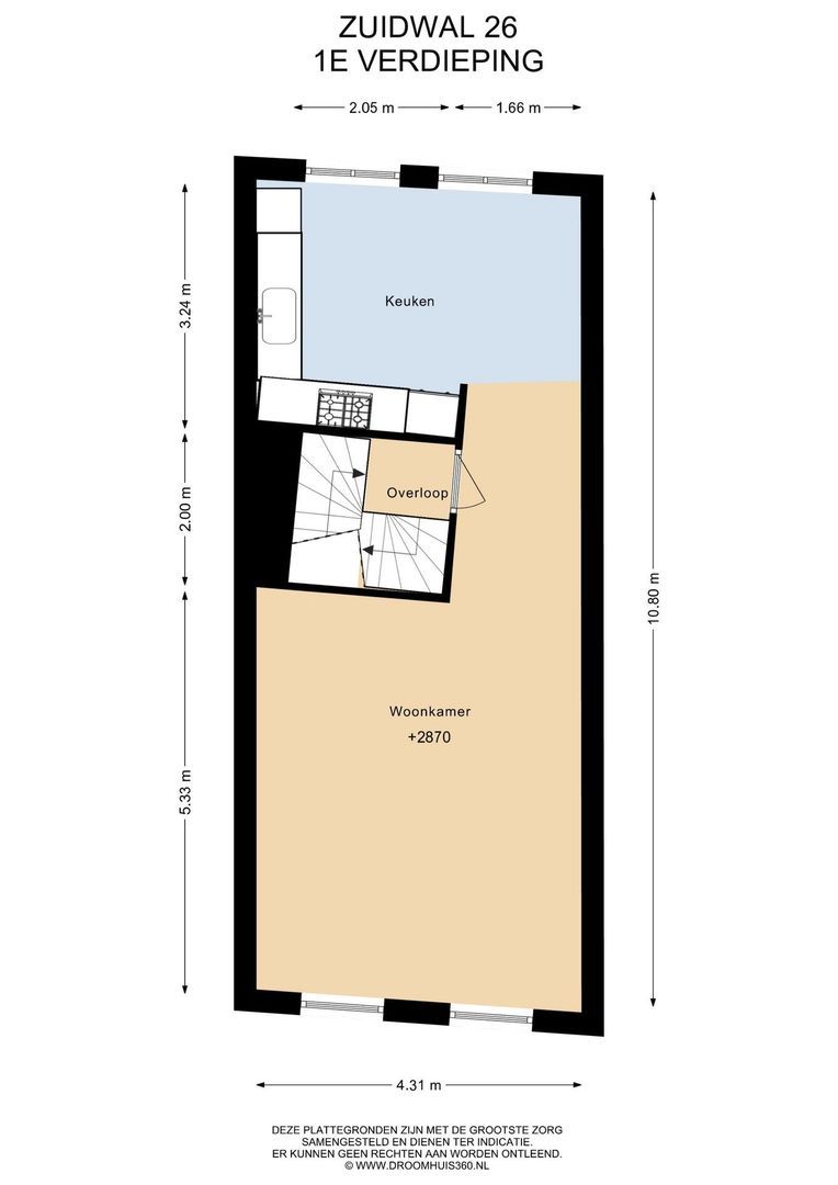 Zuidwal 26, Den Haag foto-35