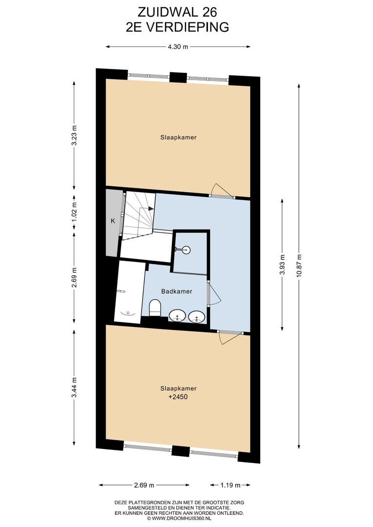 Zuidwal 26, Den Haag foto-36