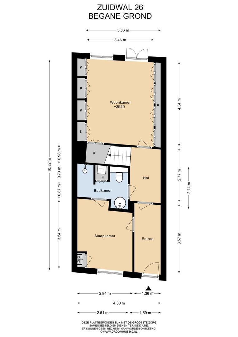 Zuidwal 26, Den Haag foto-34