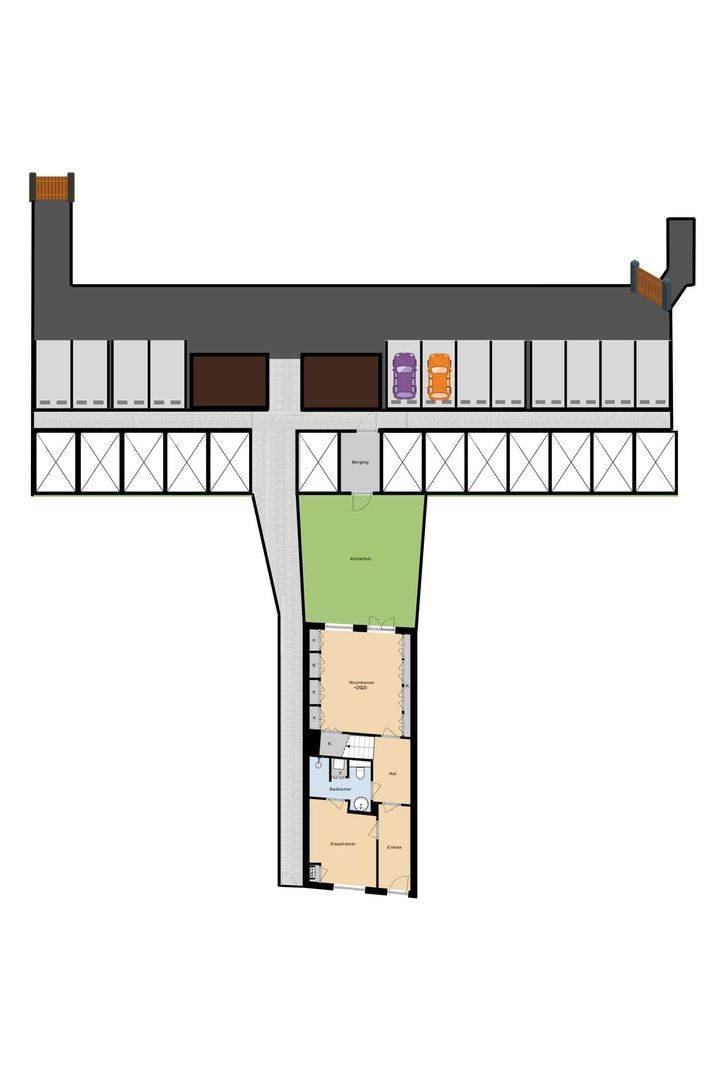 Zuidwal 26, Den Haag foto-37