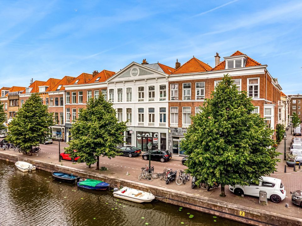 Veenkade 48 A, Den Haag