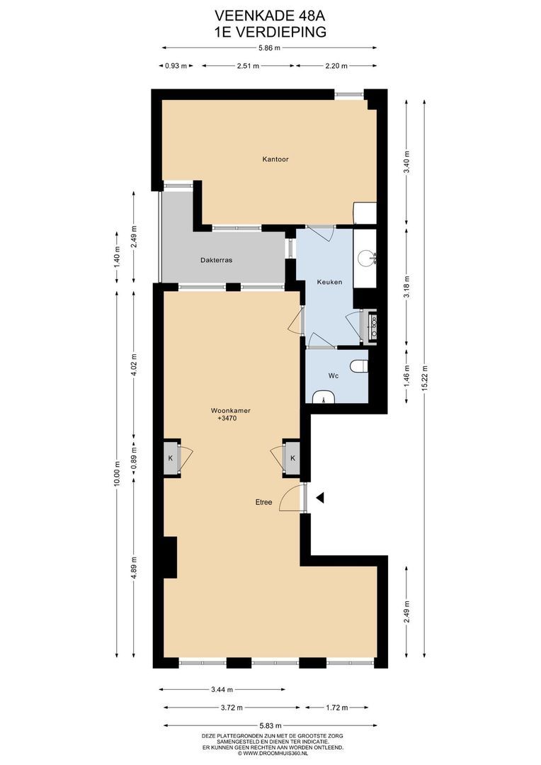 Veenkade 48 A, Den Haag foto-5