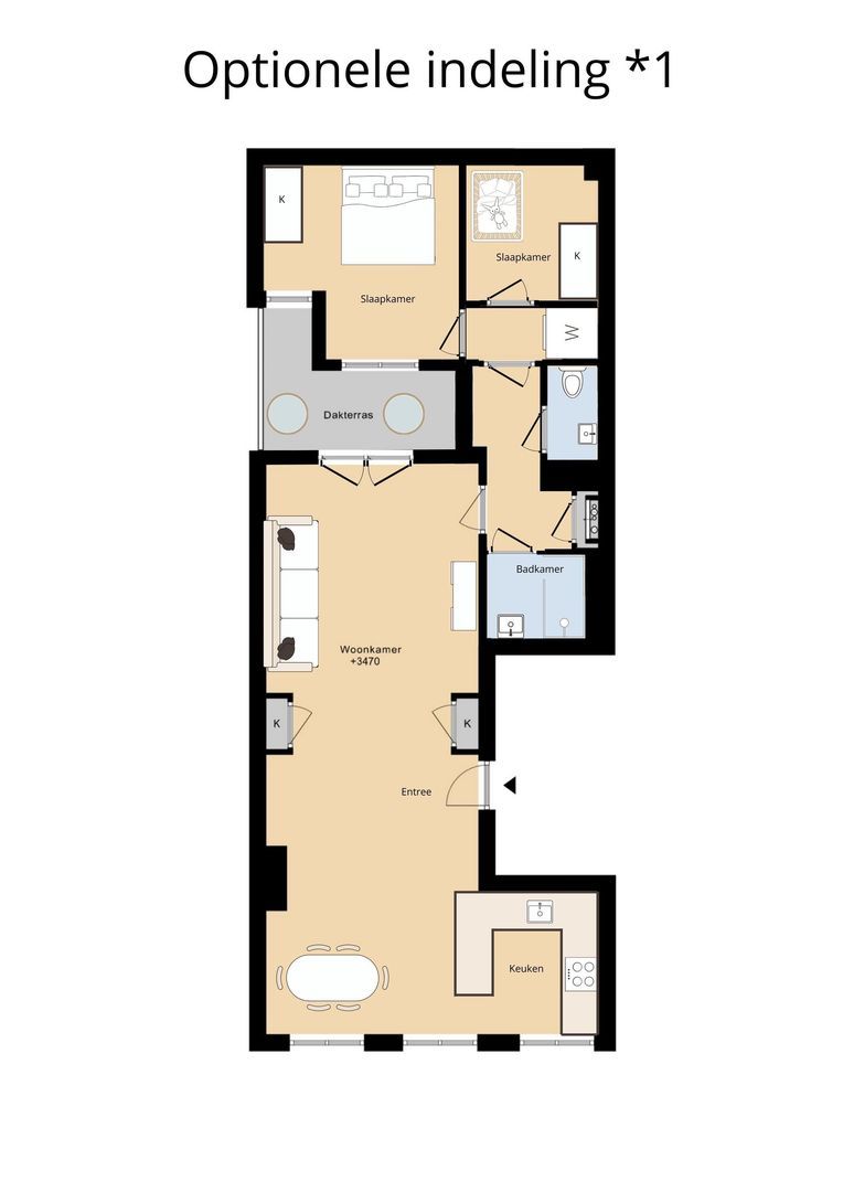 Veenkade 48 A, Den Haag foto-18