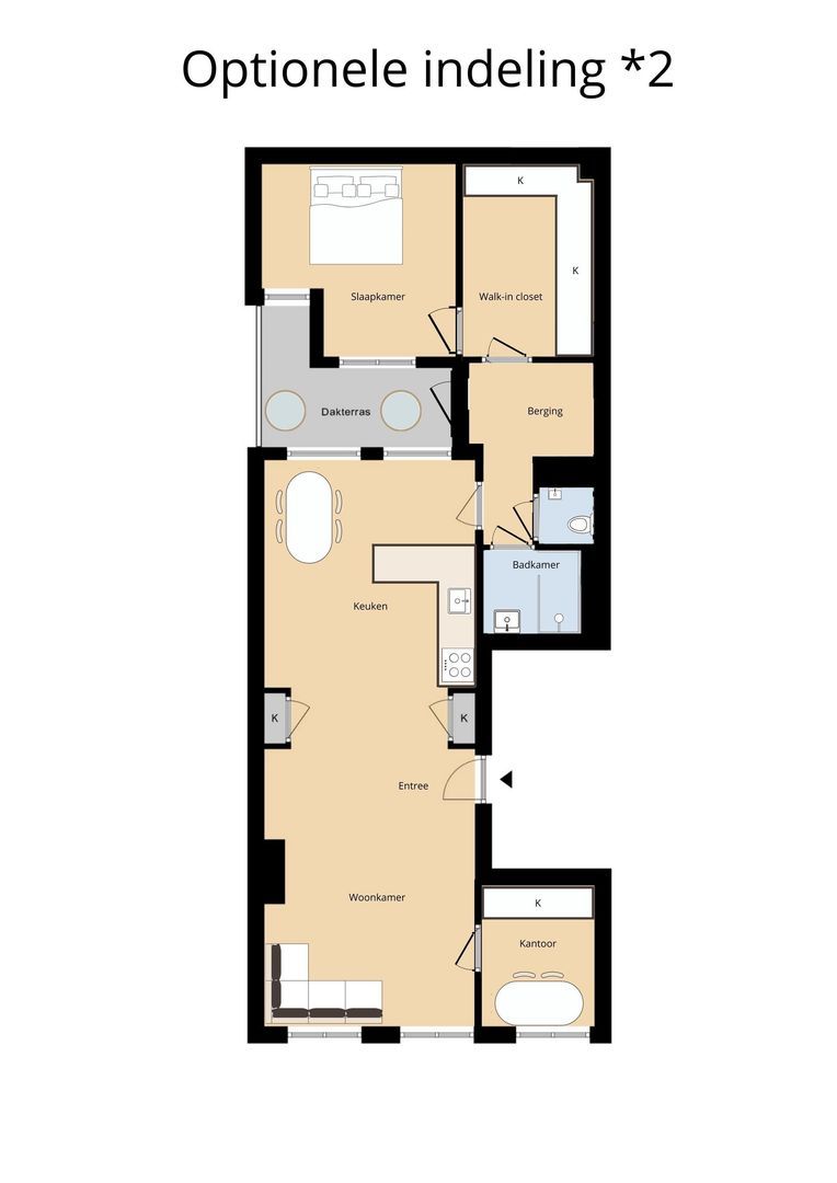 Veenkade 48 A, Den Haag foto-19