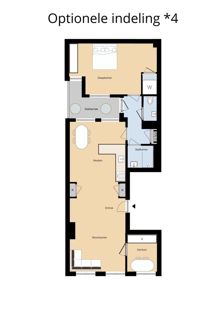 Veenkade 48 A, Den Haag foto-21