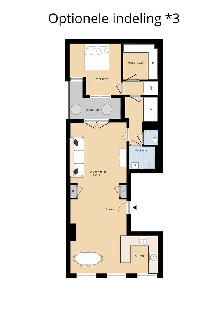 Veenkade 48 A, Den Haag foto-20