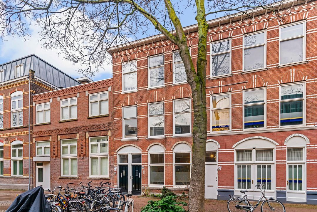 Daguerrestraat 169, Den Haag