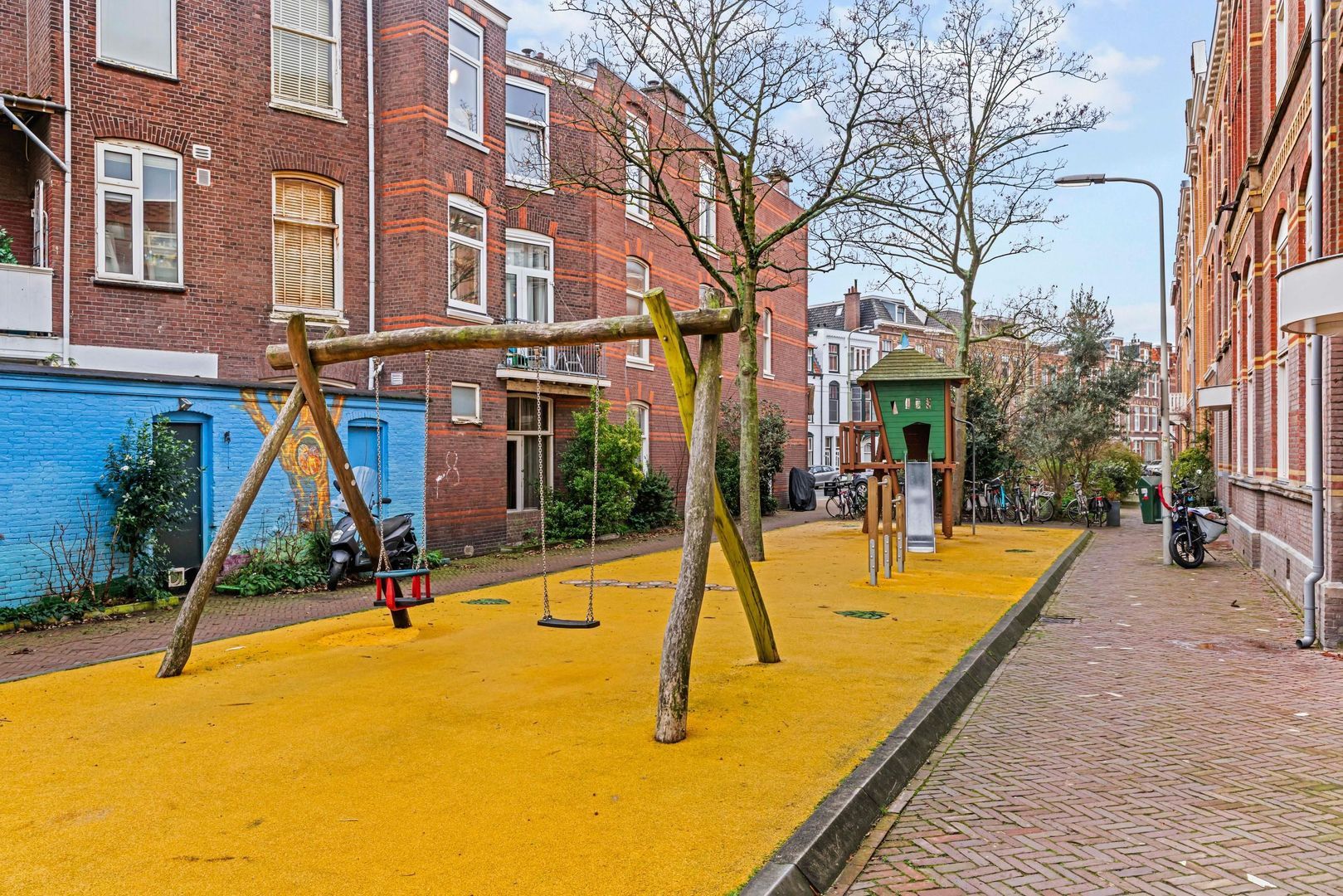 Daguerrestraat 169, Den Haag foto-2