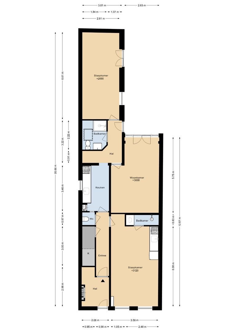 Daguerrestraat 169, Den Haag foto-19