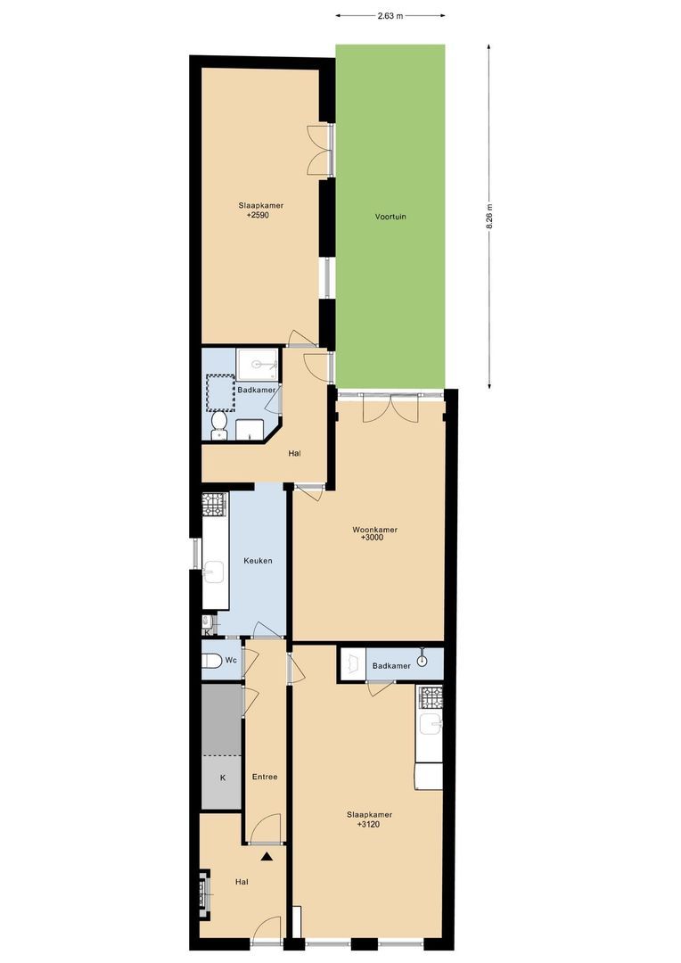 Daguerrestraat 169, Den Haag foto-20