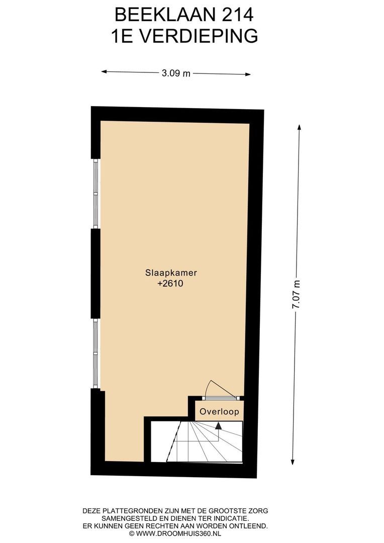 Beeklaan 214, Den Haag foto-33