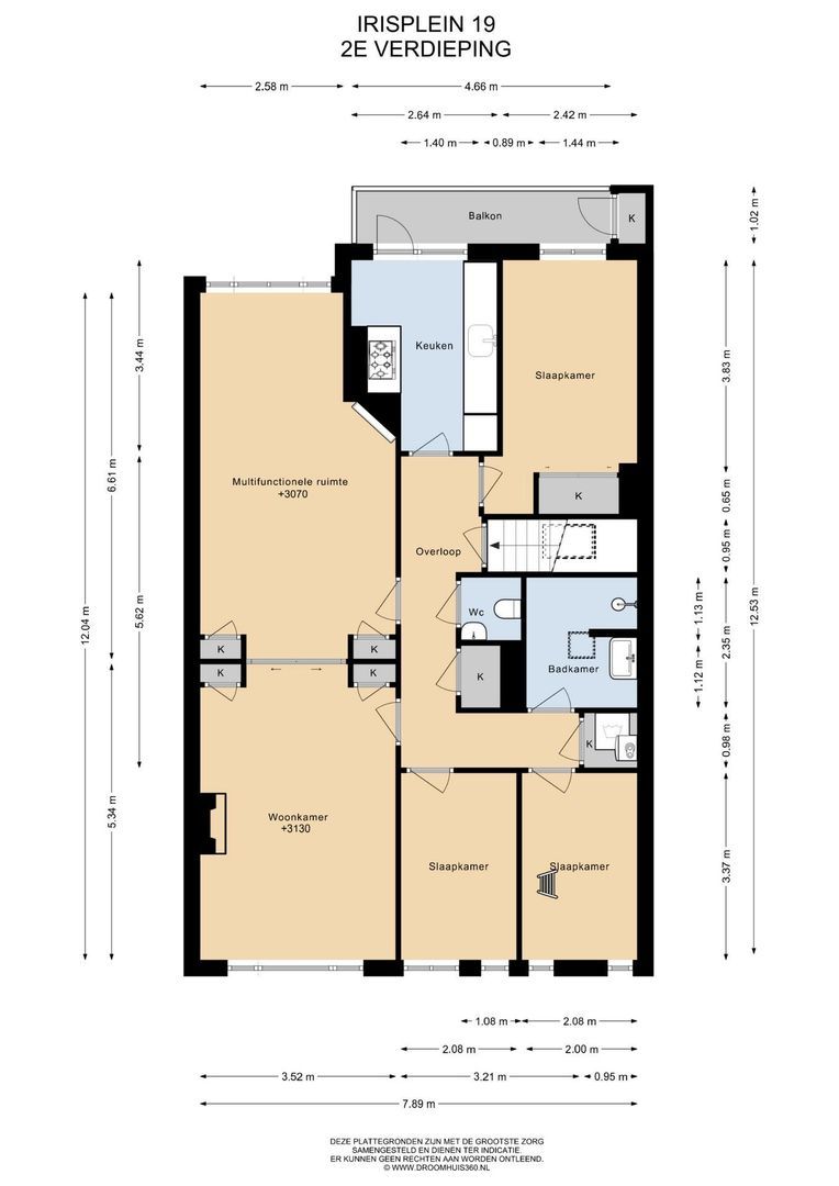 Irisplein 19, Den Haag foto-29