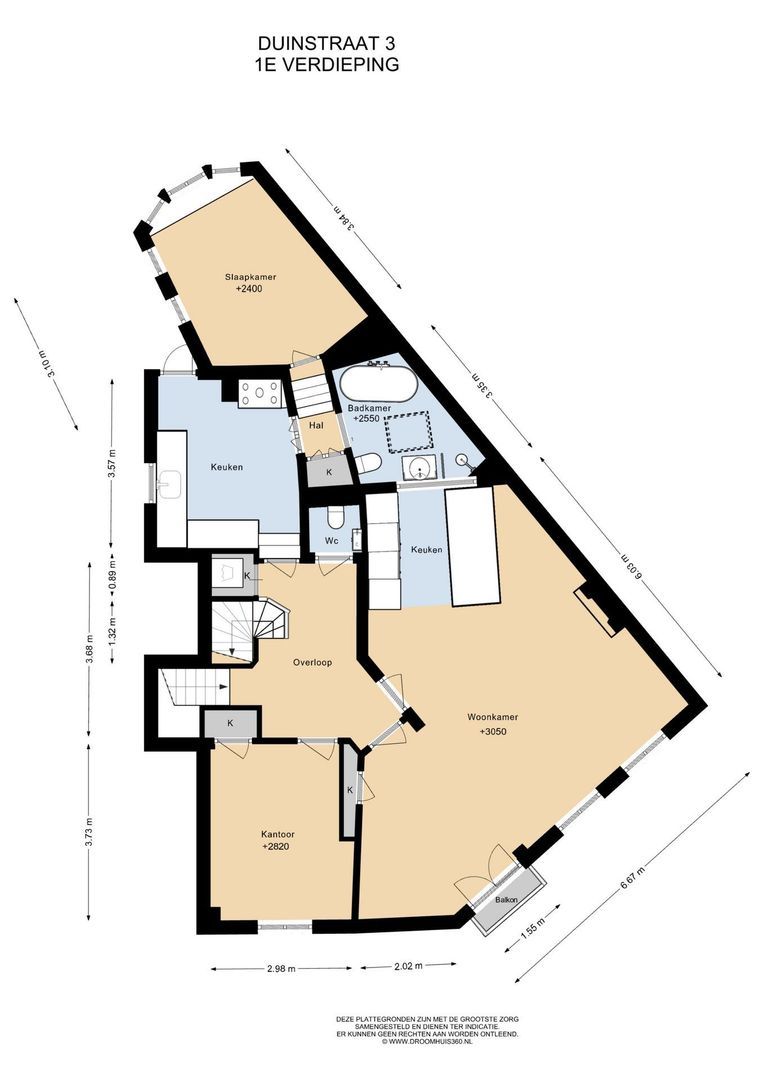 Duinstraat 3, Den Haag foto-41