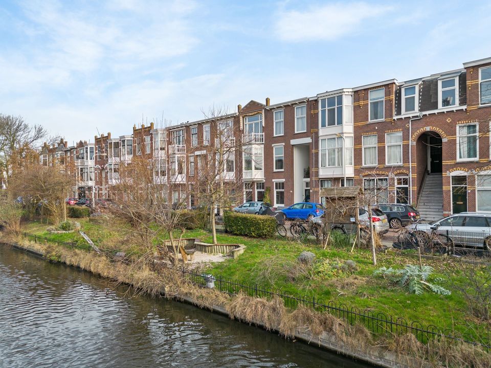 Valkenboskade 27, Den Haag