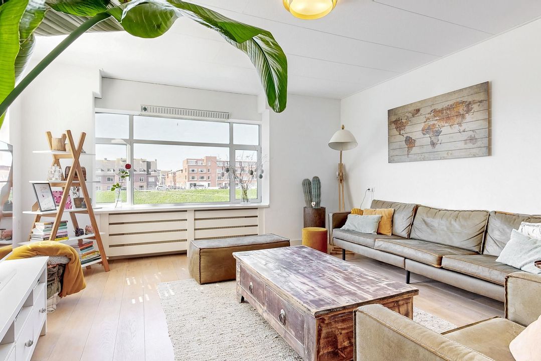 Kranenburgweg 106, Den Haag