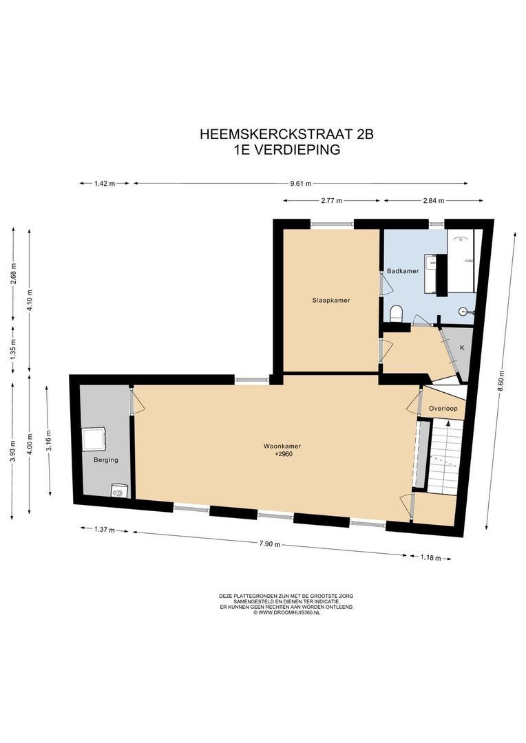 Heemskerckstraat 2 B, Den Haag foto-21