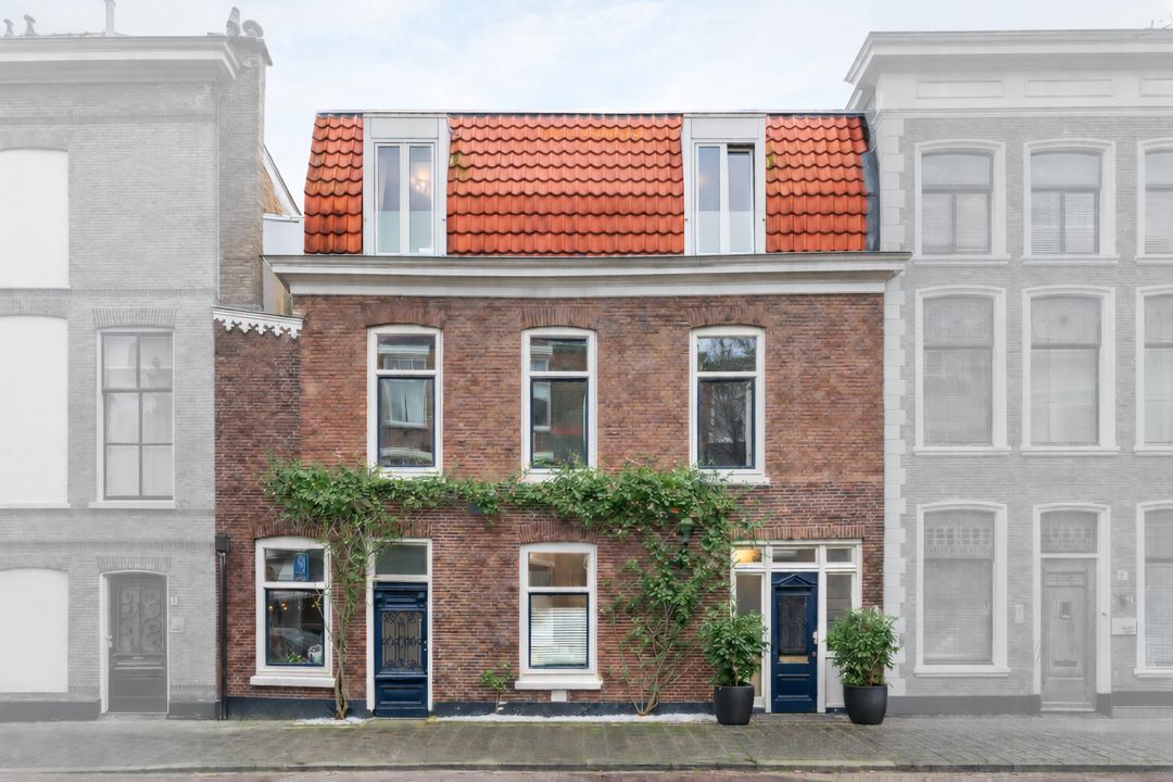 Heemskerckstraat 2 B, Den Haag