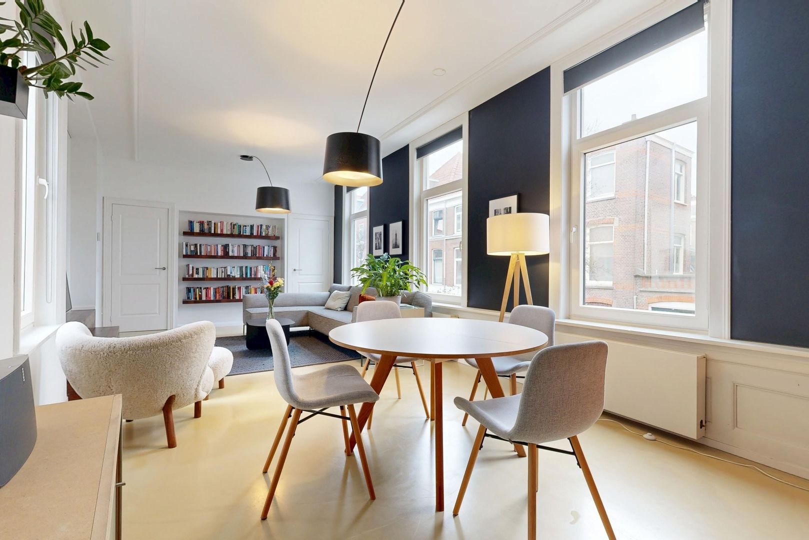 Heemskerckstraat 2 B, Den Haag foto-14