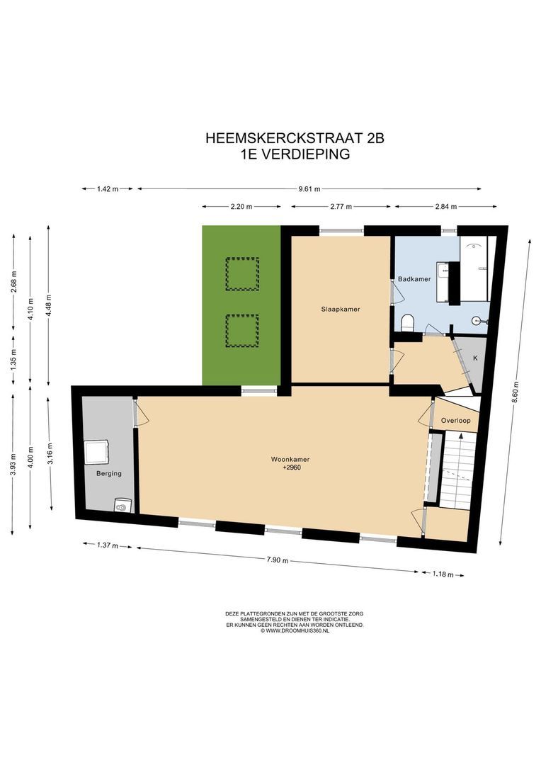 Heemskerckstraat 2 B, Den Haag foto-25