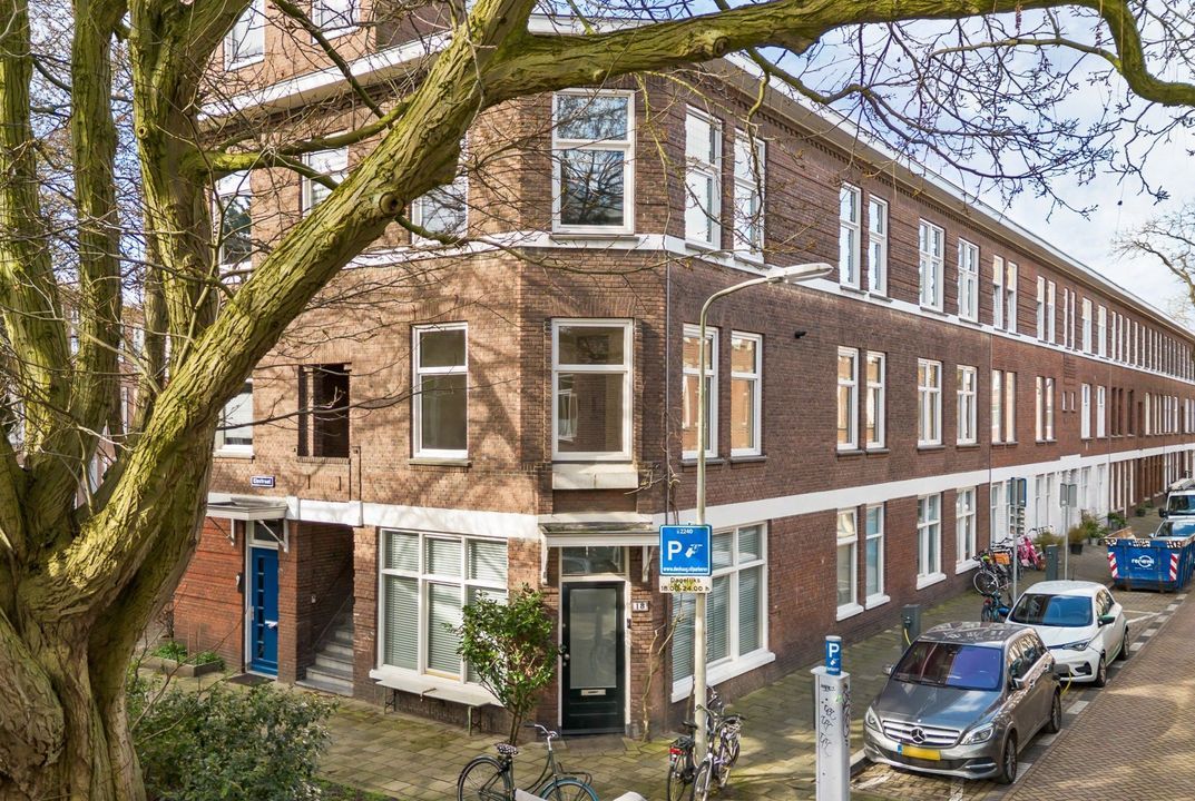 Elsstraat 1, Den Haag