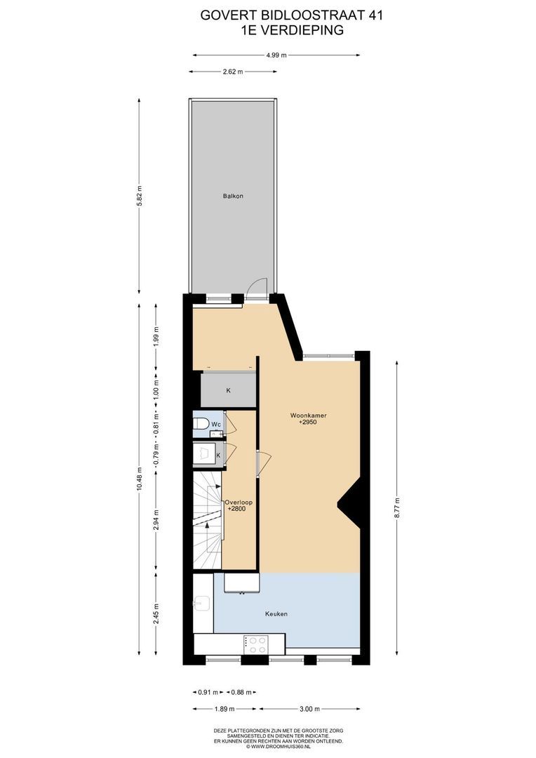 Govert Bidloostraat 41, Den Haag foto-30