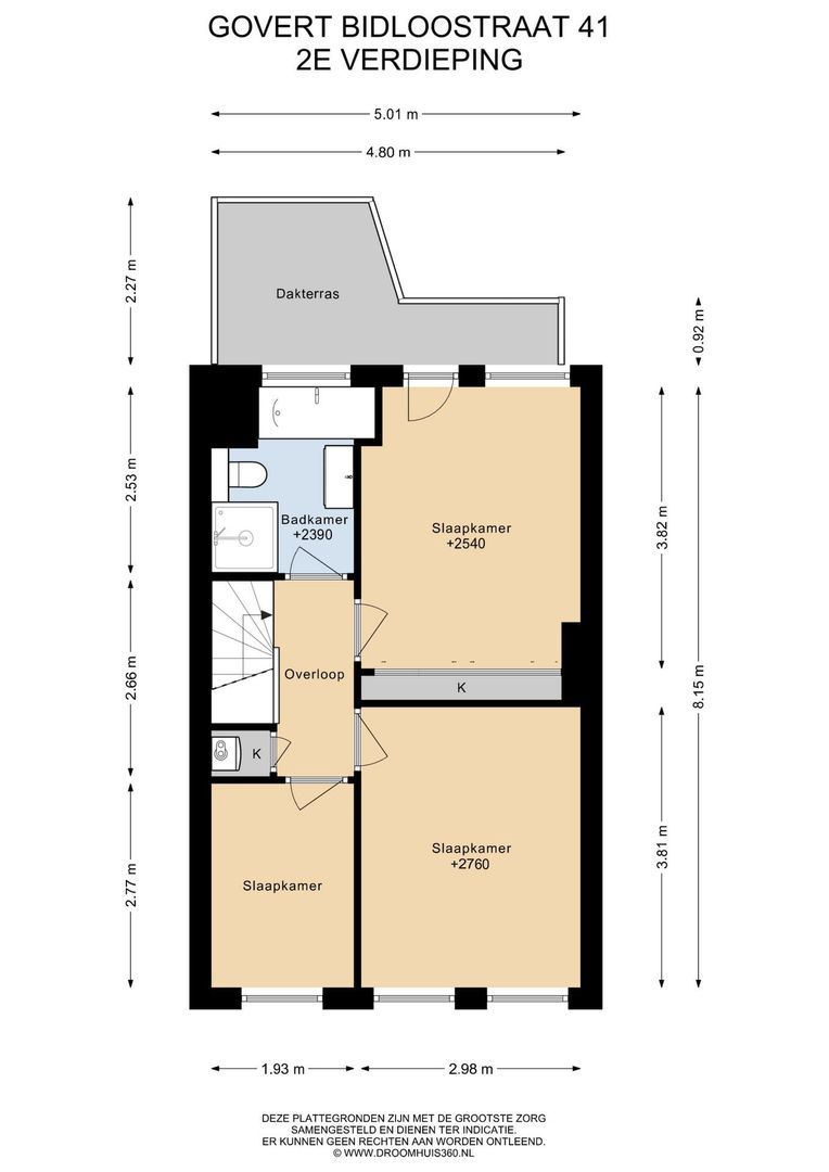 Govert Bidloostraat 41, Den Haag foto-31