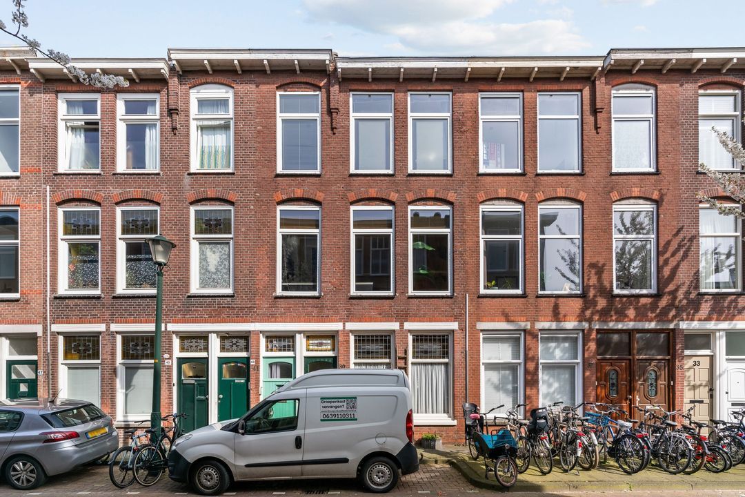 Govert Bidloostraat 41, Den Haag