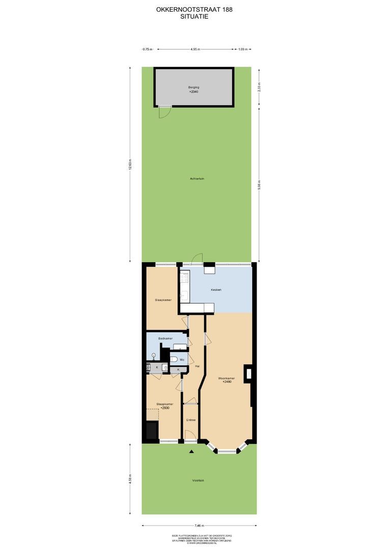 Okkernootstraat 188, Den Haag foto-23