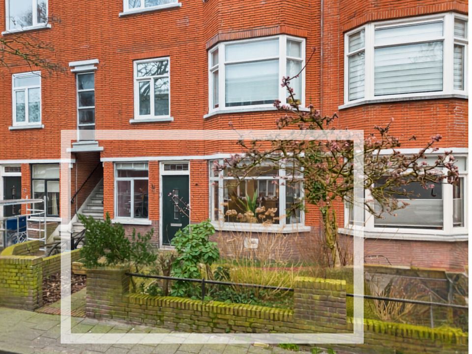 Okkernootstraat 188, Den Haag