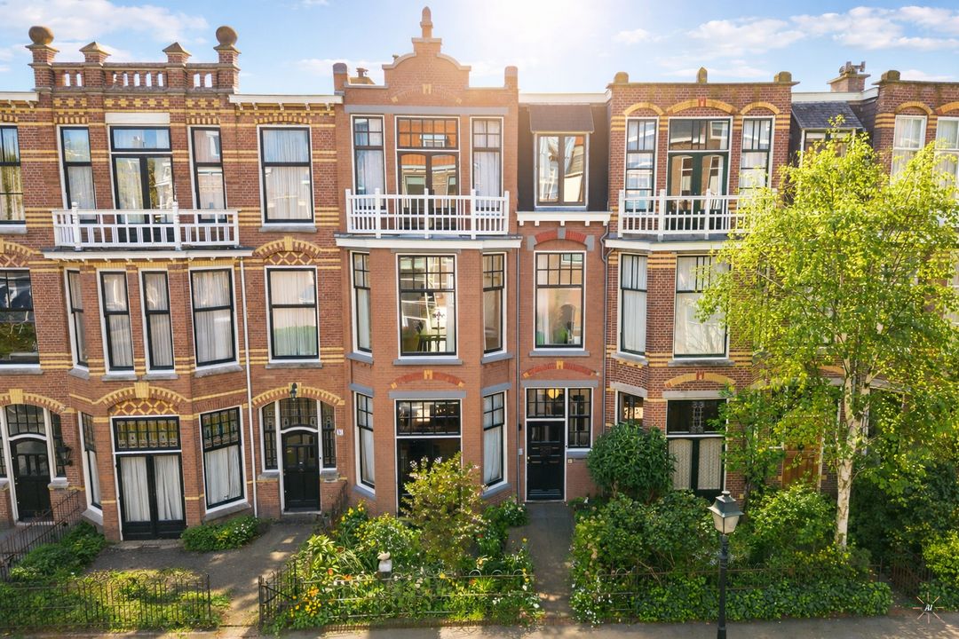 Adriaan Pauwstraat 35, Den Haag