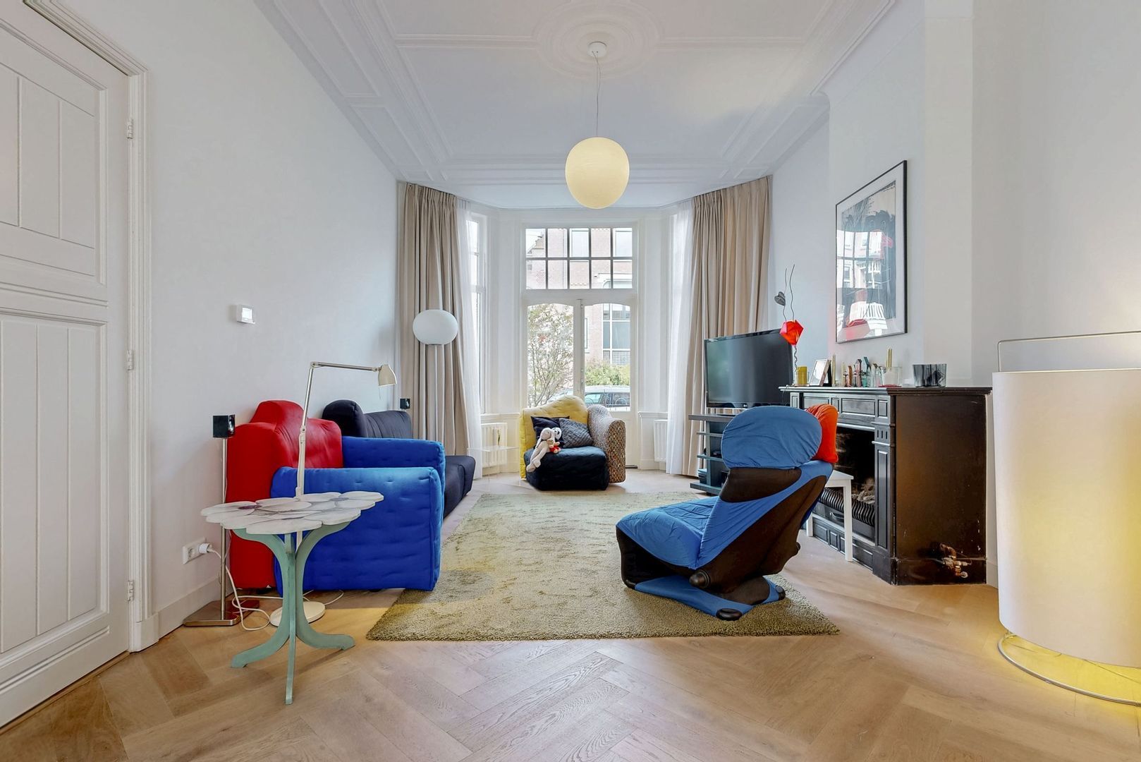 Adriaan Pauwstraat 35, Den Haag foto-1