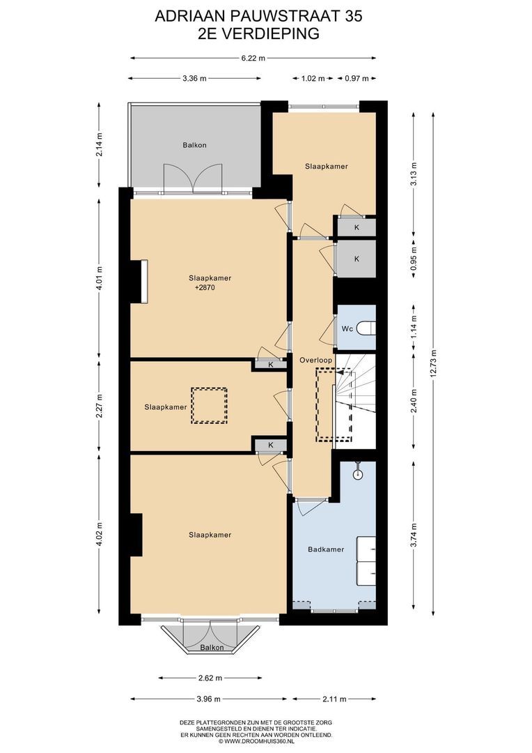 Adriaan Pauwstraat 35, Den Haag foto-42