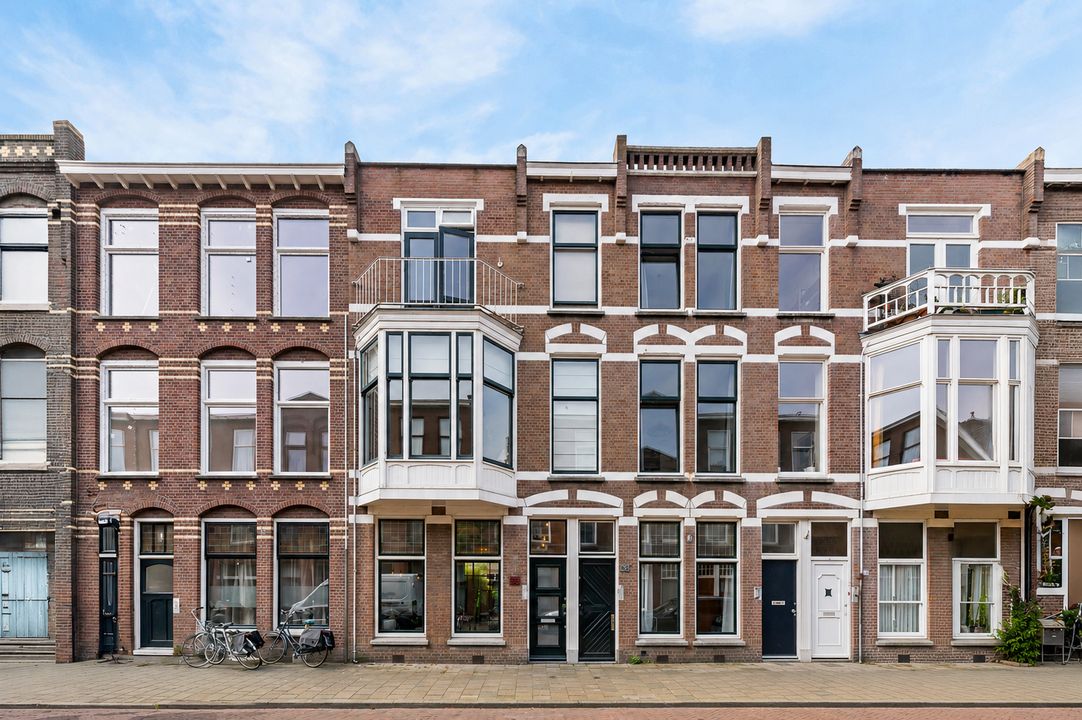 Van Lumeystraat 66, Den Haag