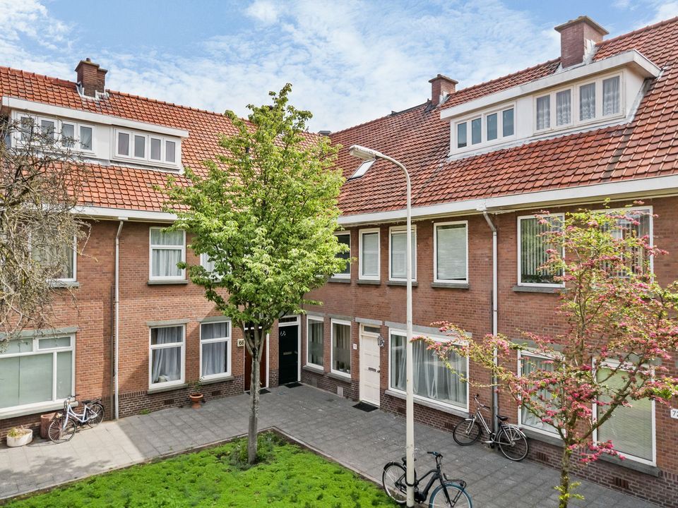 Minckelersstraat 68, Den Haag